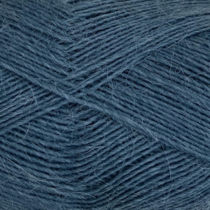 5110 ANTRACIT BLÅ TYND LAMAULD